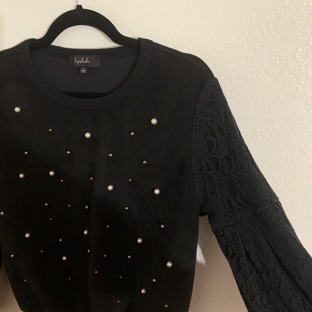 Pearl Sweater
